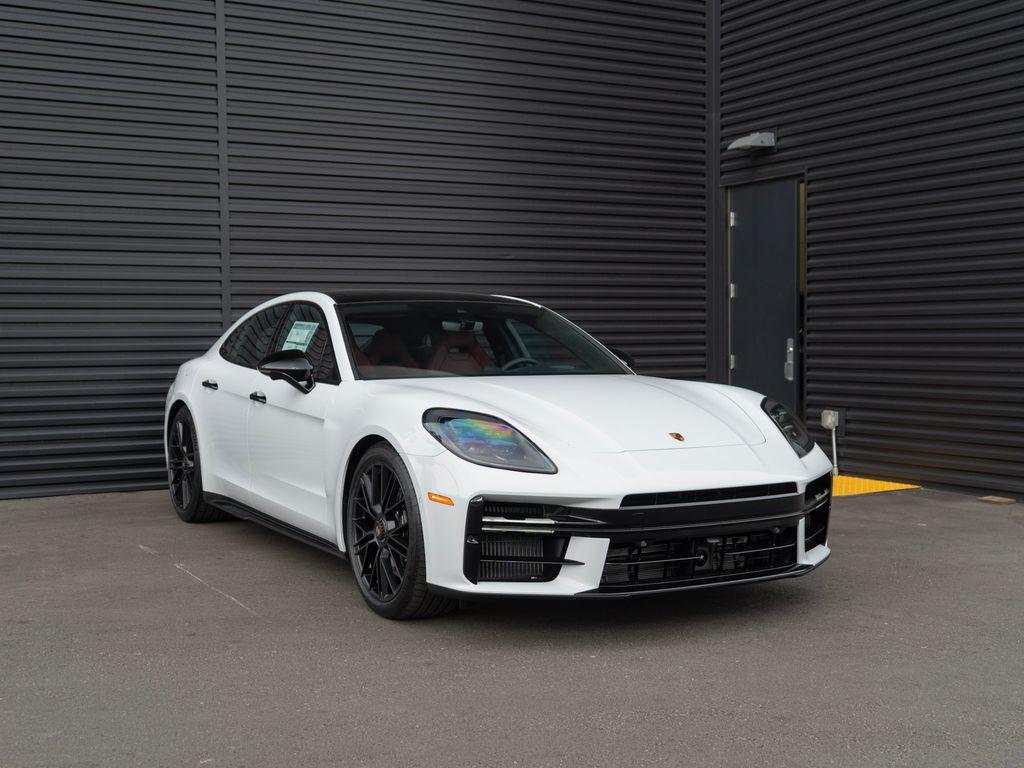 new 2026 Porsche Panamera car, priced at $194,490