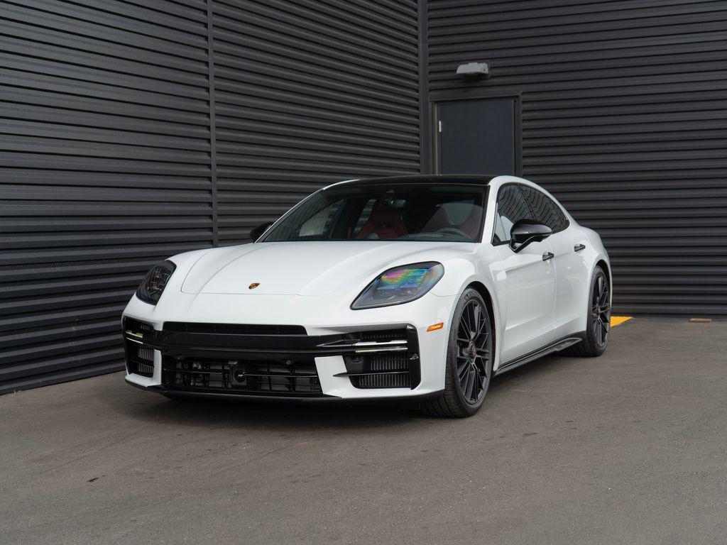 new 2026 Porsche Panamera car, priced at $194,490