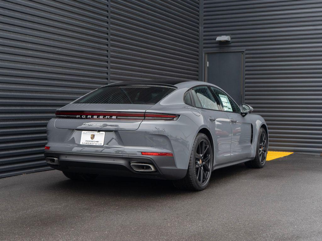 new 2026 Porsche Panamera car, priced at $134,890