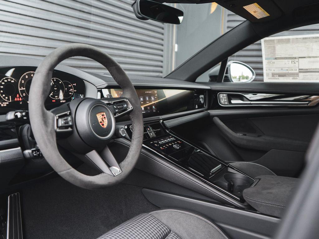 new 2026 Porsche Panamera car, priced at $134,890