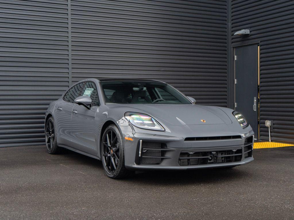 new 2026 Porsche Panamera car, priced at $134,890