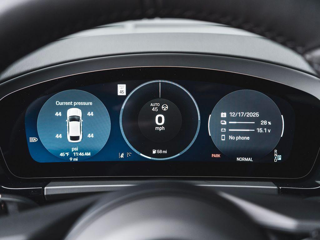 new 2025 Porsche Macan car, priced at $126,395