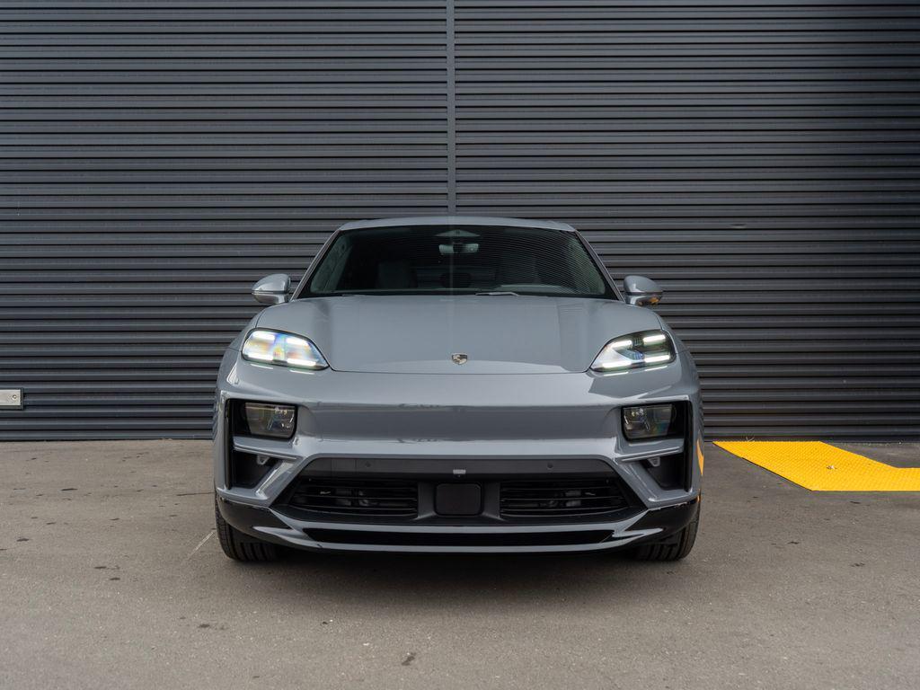 new 2025 Porsche Macan car, priced at $126,395