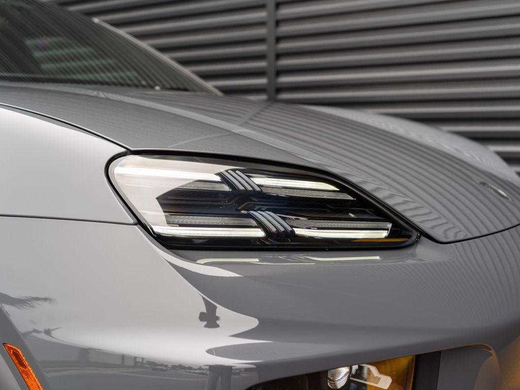 new 2025 Porsche Macan car, priced at $126,395