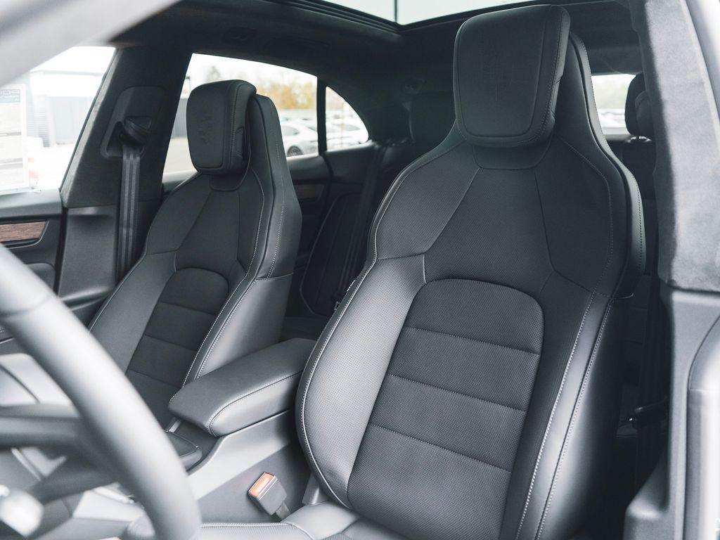 new 2025 Porsche Macan car, priced at $126,395