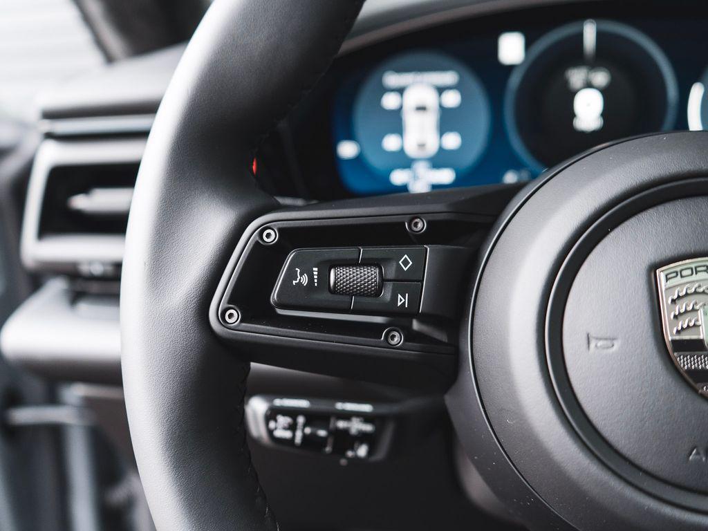 new 2025 Porsche Macan car, priced at $126,395