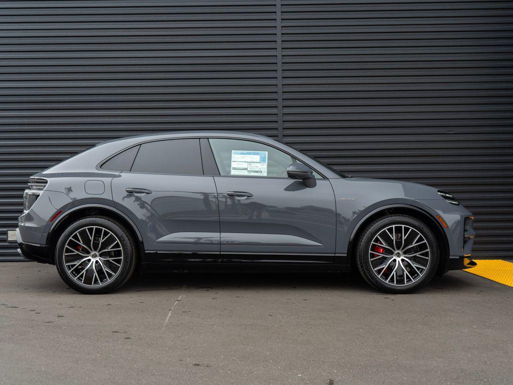 new 2025 Porsche Macan car, priced at $126,395