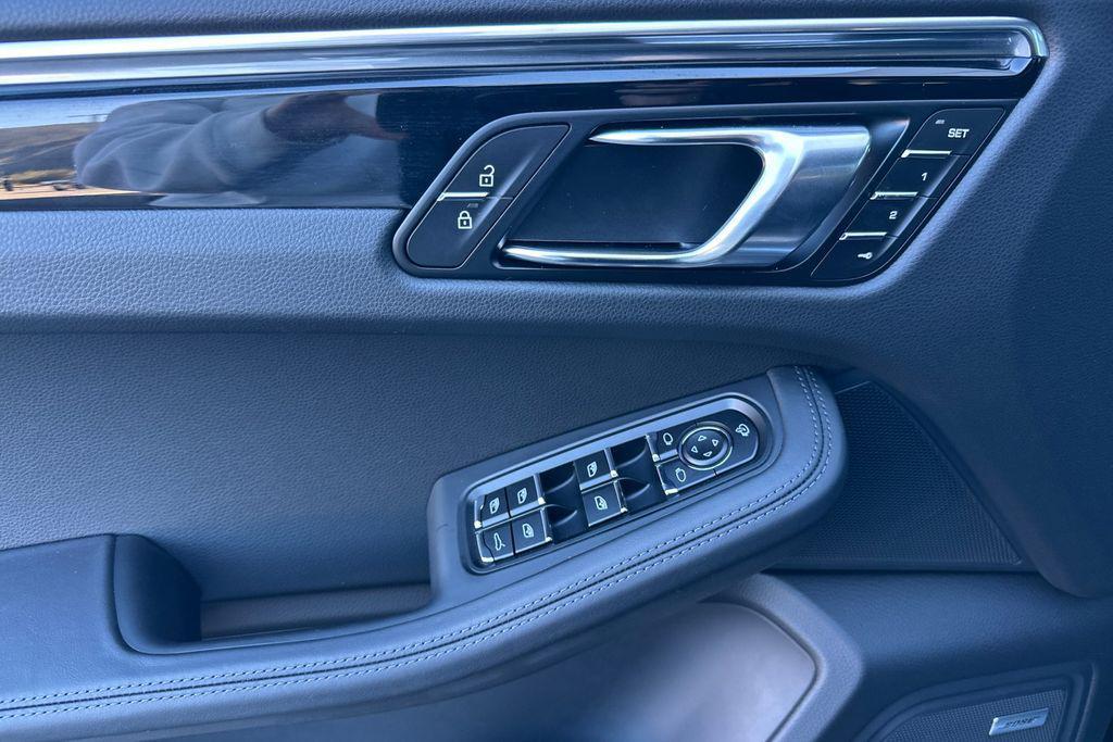 new 2026 Porsche Macan car, priced at $98,000
