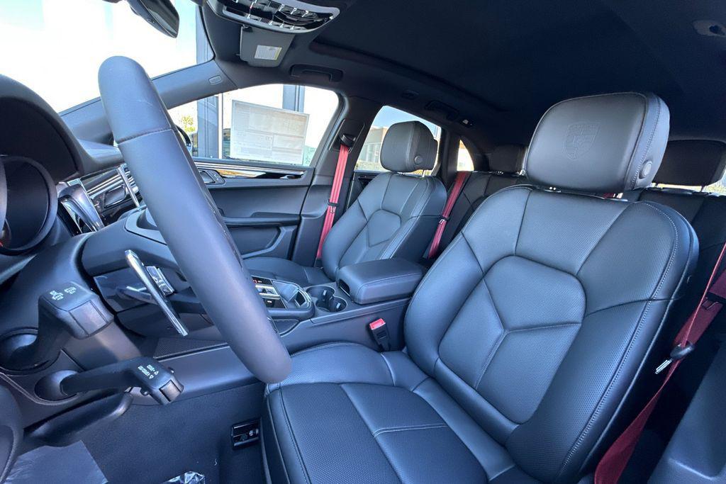 new 2026 Porsche Macan car, priced at $98,000