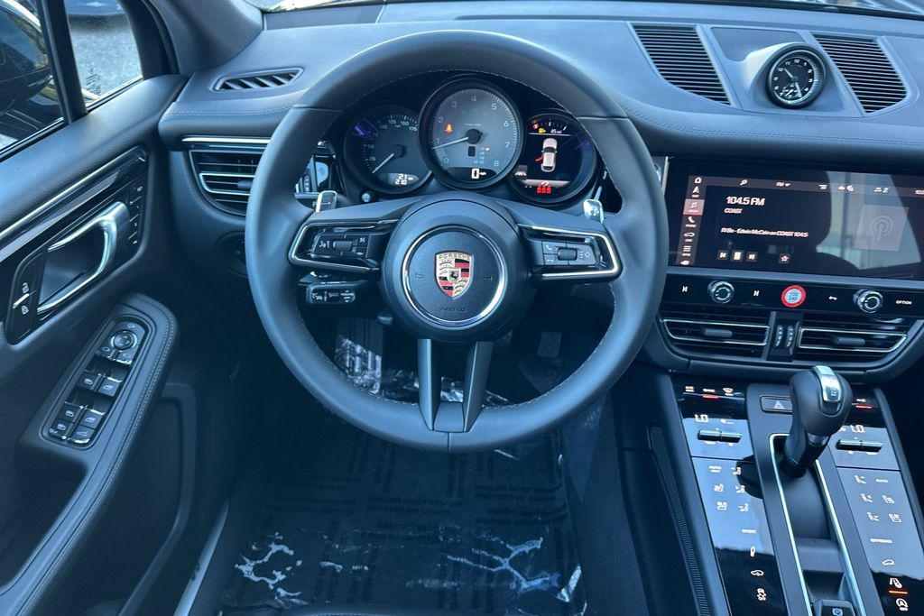 new 2026 Porsche Macan car, priced at $98,000