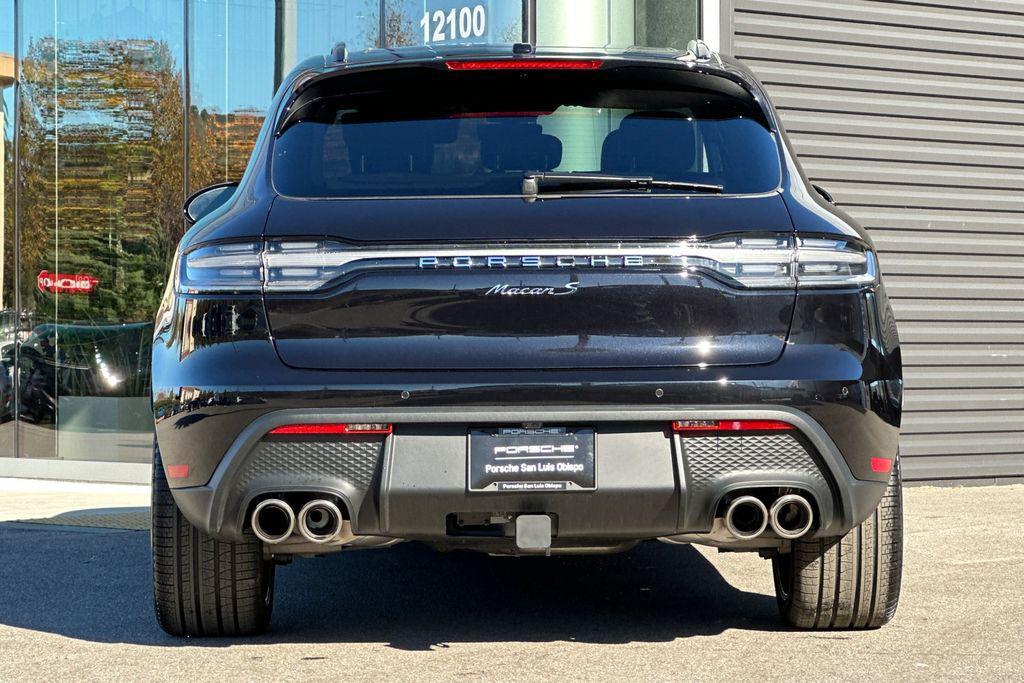 new 2026 Porsche Macan car, priced at $98,000