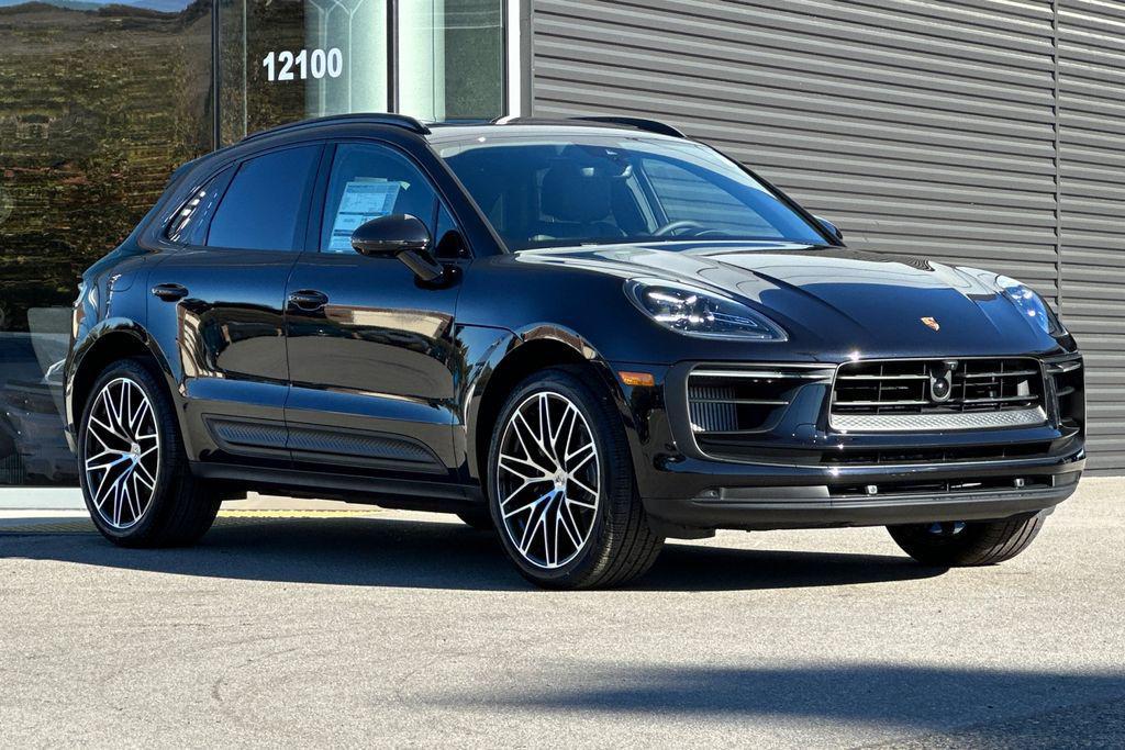 new 2026 Porsche Macan car, priced at $98,000