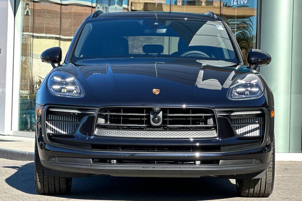 new 2026 Porsche Macan car, priced at $98,000