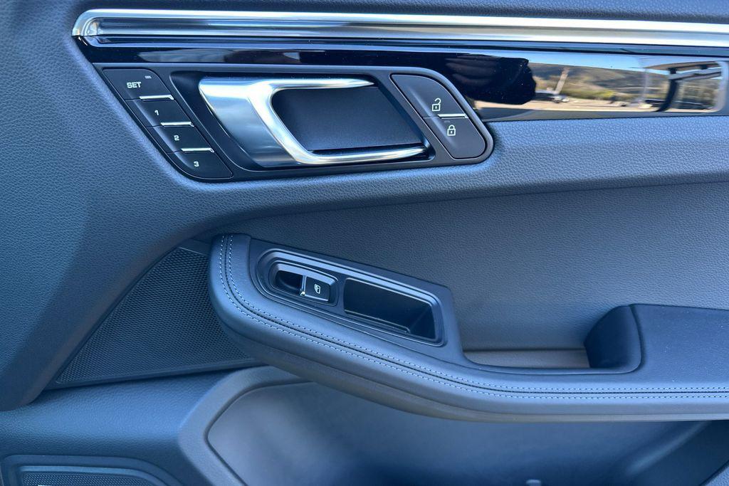 new 2026 Porsche Macan car, priced at $98,000