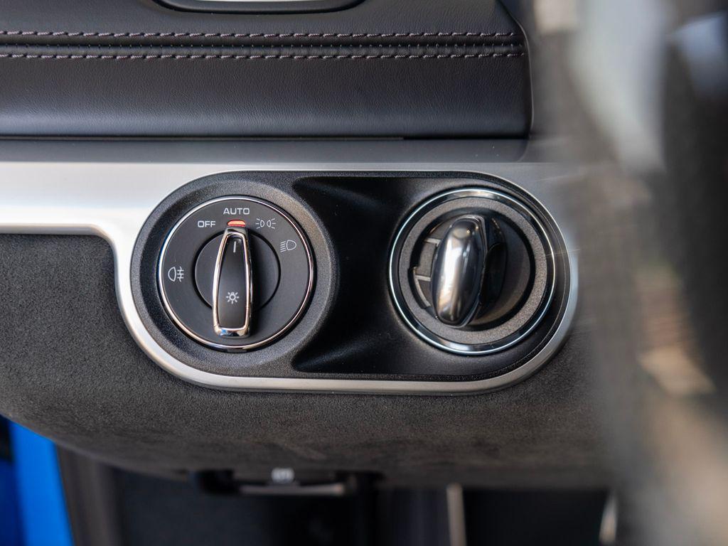 new 2025 Porsche 718 Boxster car, priced at $128,435