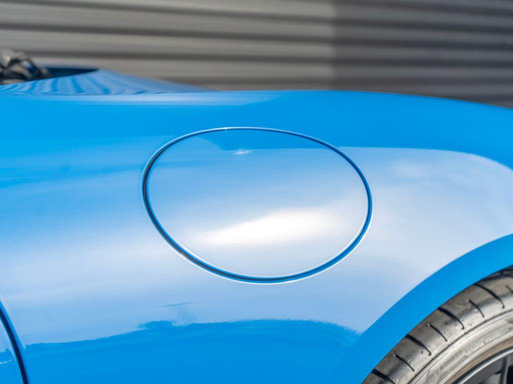 new 2025 Porsche 718 Boxster car, priced at $128,435