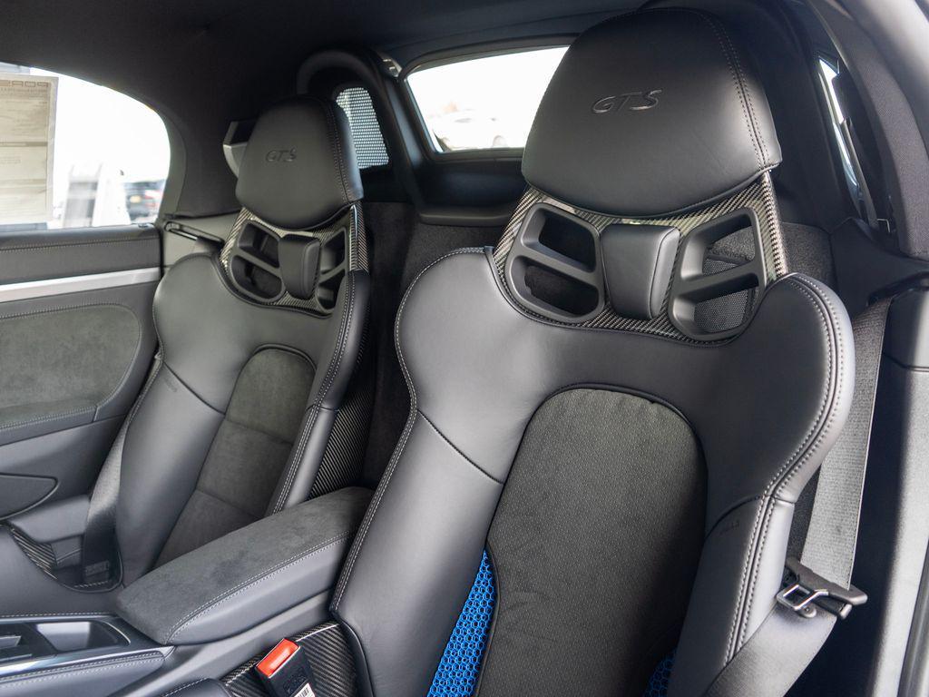 new 2025 Porsche 718 Boxster car, priced at $128,435