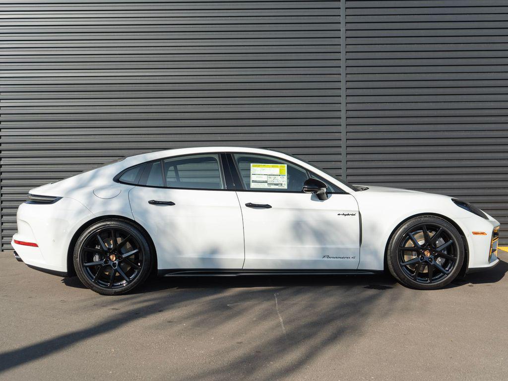new 2026 Porsche Panamera car, priced at $165,410