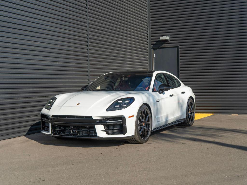 new 2026 Porsche Panamera car, priced at $165,410