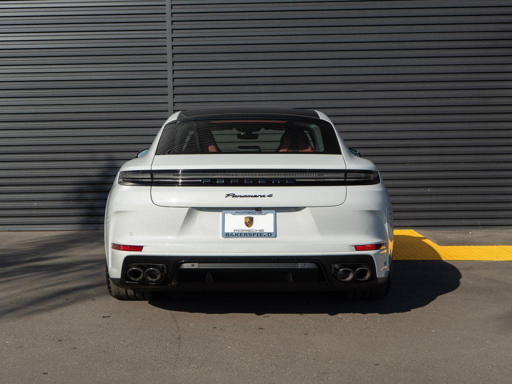 new 2026 Porsche Panamera car, priced at $165,410