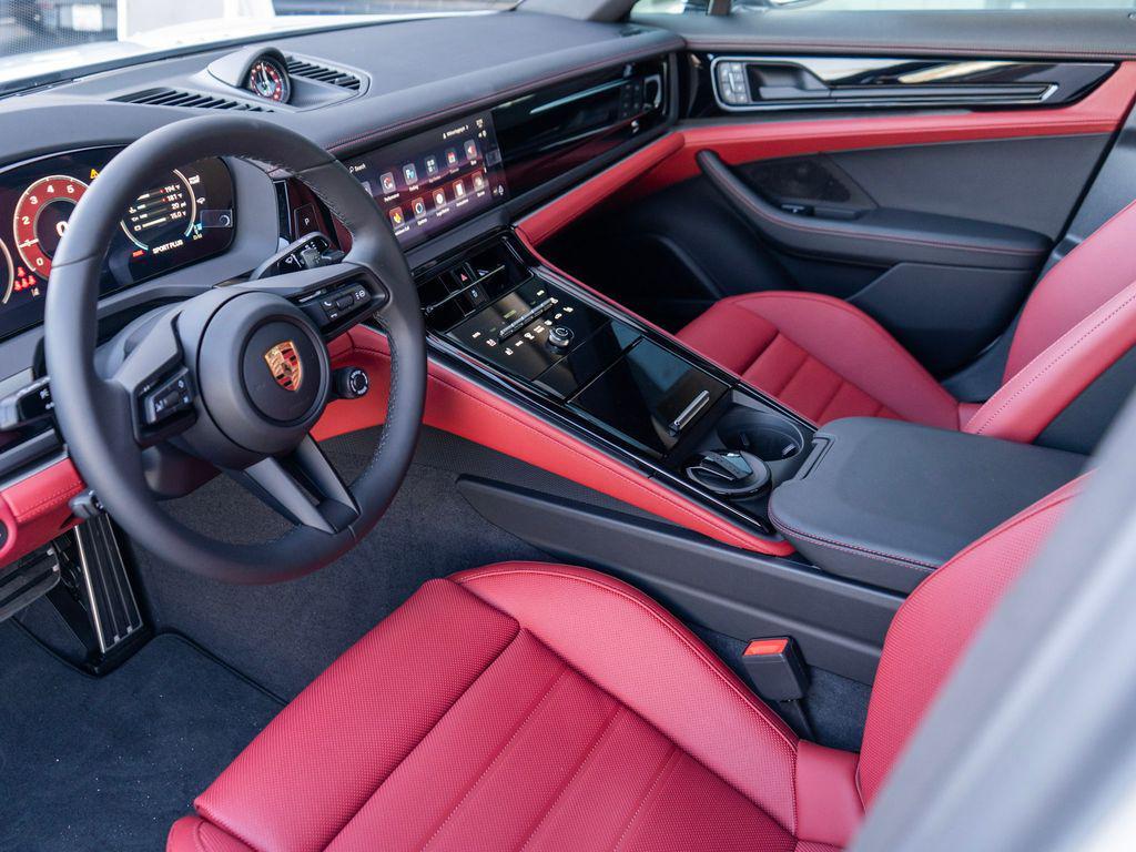 new 2026 Porsche Panamera car, priced at $165,410
