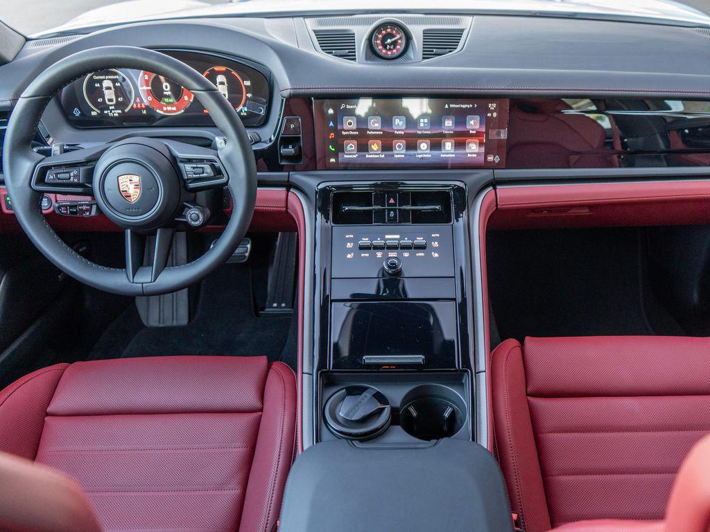new 2026 Porsche Panamera car, priced at $165,410