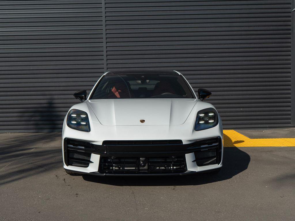 new 2026 Porsche Panamera car, priced at $165,410