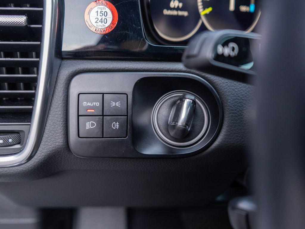 used 2023 Porsche Cayenne car, priced at $74,888