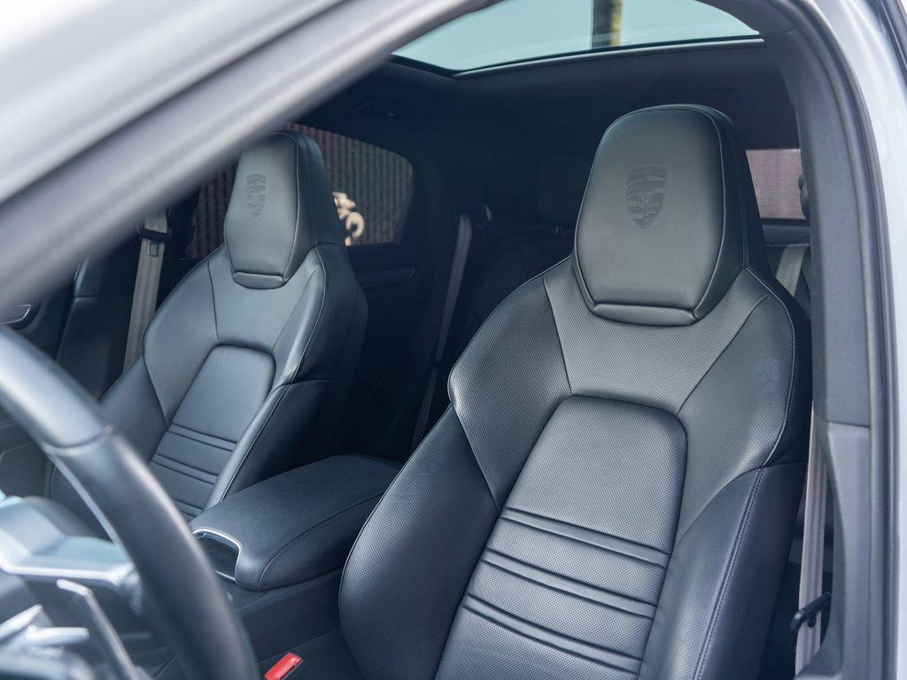 used 2023 Porsche Cayenne car, priced at $74,888