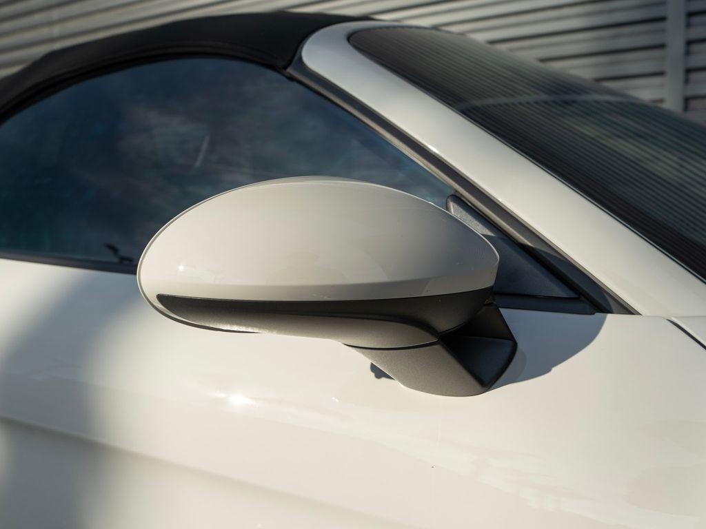 used 2025 Porsche 718 Boxster car, priced at $98,888