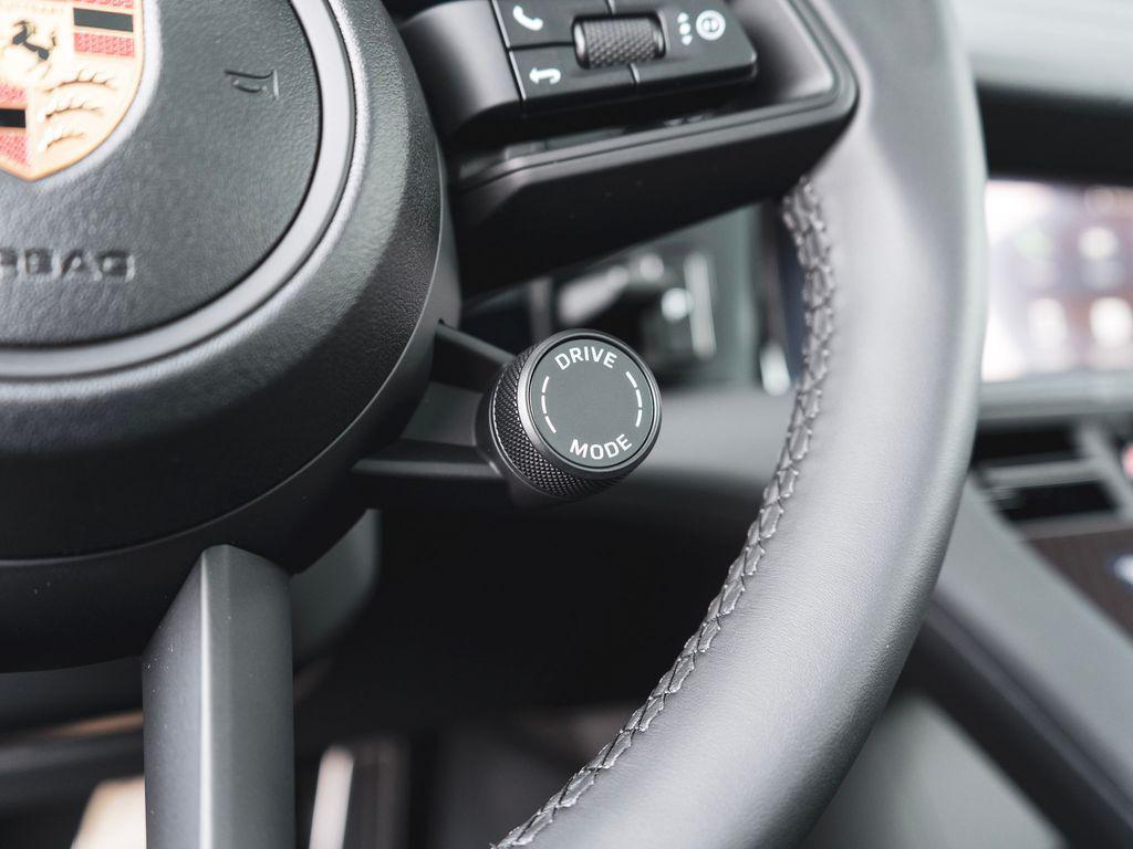 new 2026 Porsche Taycan car, priced at $130,380