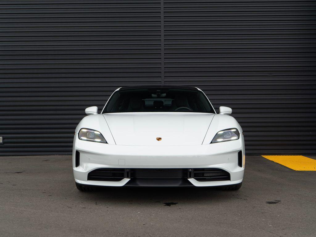 new 2026 Porsche Taycan car, priced at $130,380