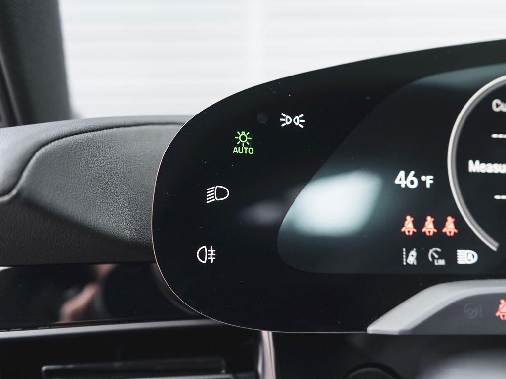 new 2026 Porsche Taycan car, priced at $130,380