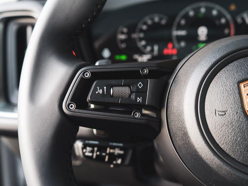 new 2026 Porsche Cayenne car, priced at $121,540