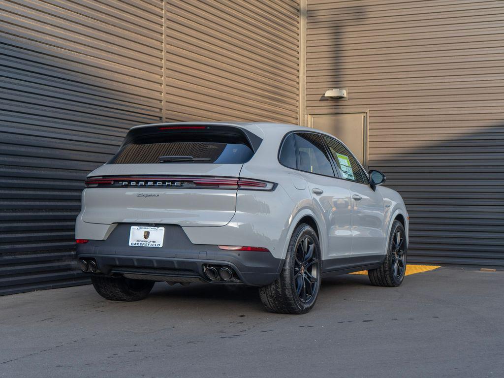 new 2026 Porsche Cayenne car, priced at $121,540