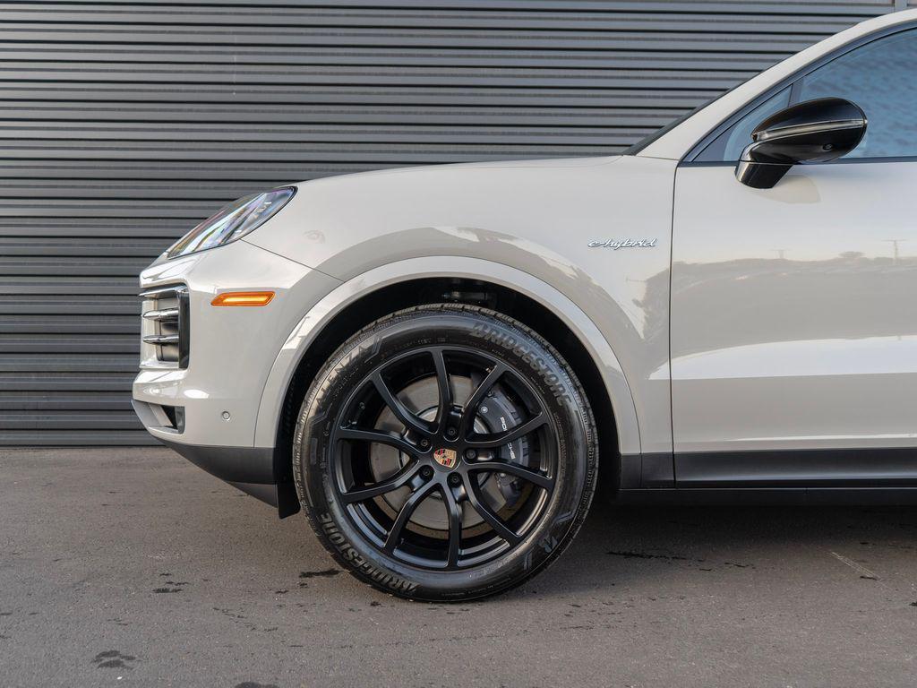 new 2026 Porsche Cayenne car, priced at $121,540