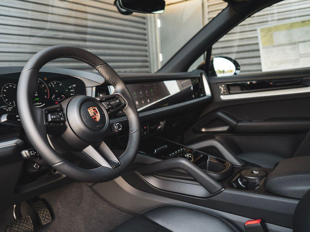 new 2026 Porsche Cayenne car, priced at $121,540