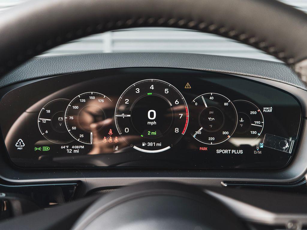 new 2026 Porsche Cayenne car, priced at $121,540