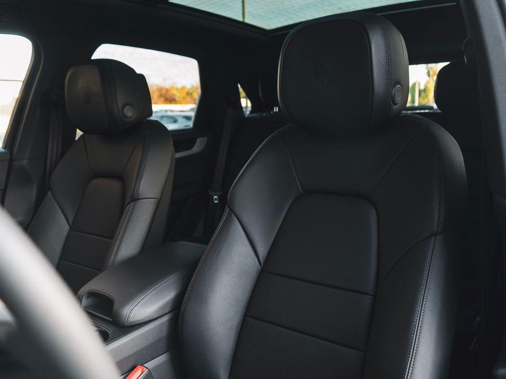 new 2026 Porsche Cayenne car, priced at $121,540