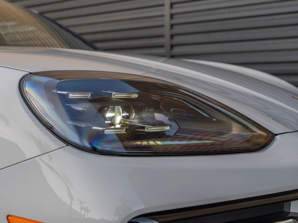 new 2026 Porsche Cayenne car, priced at $121,540