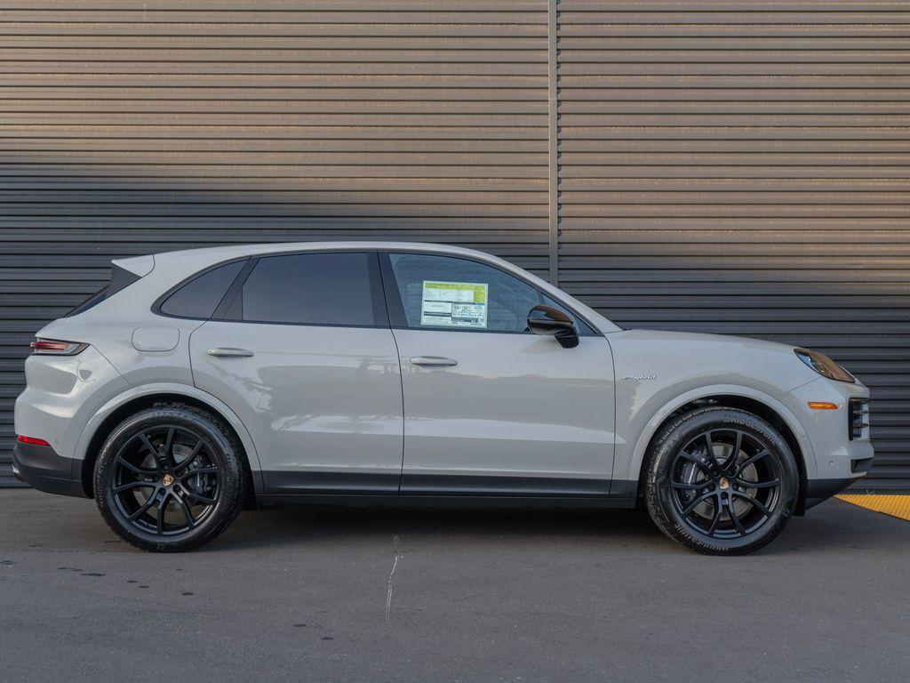 new 2026 Porsche Cayenne car, priced at $121,540