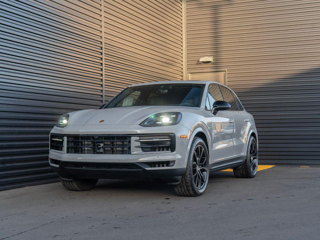 new 2026 Porsche Cayenne car, priced at $121,540