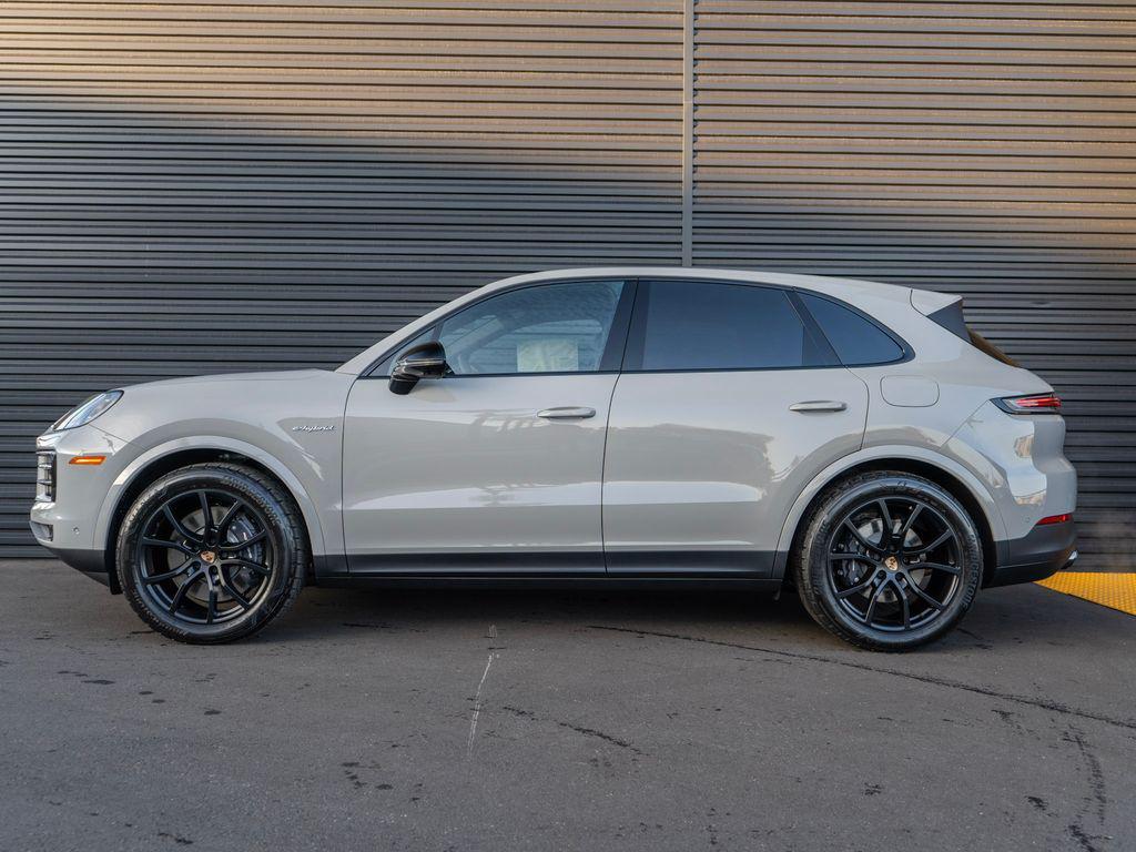 new 2026 Porsche Cayenne car, priced at $121,540