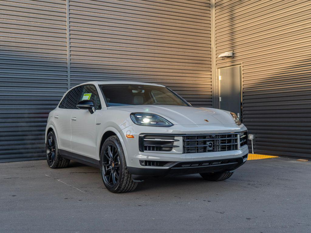 new 2026 Porsche Cayenne car, priced at $121,540