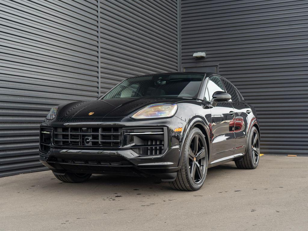 new 2026 Porsche Cayenne car, priced at $154,950