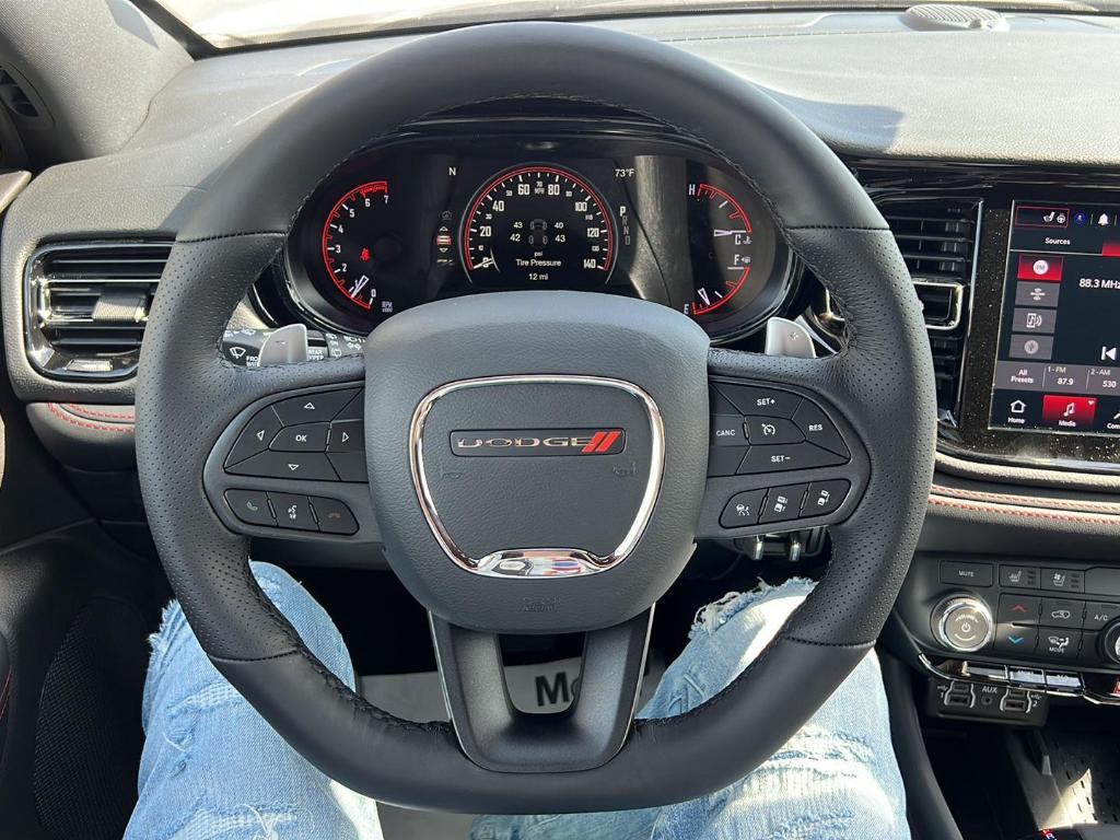 new 2026 Dodge Durango car, priced at $49,213