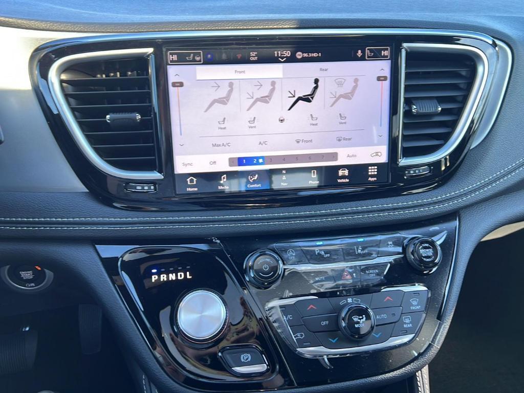 new 2026 Chrysler Pacifica car, priced at $50,782