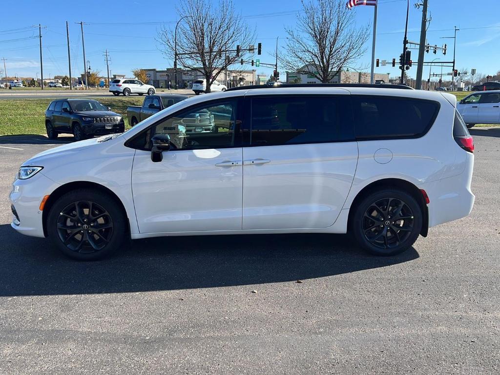 new 2026 Chrysler Pacifica car, priced at $50,782