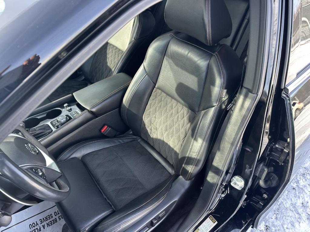 used 2020 Nissan Maxima car, priced at $24,988