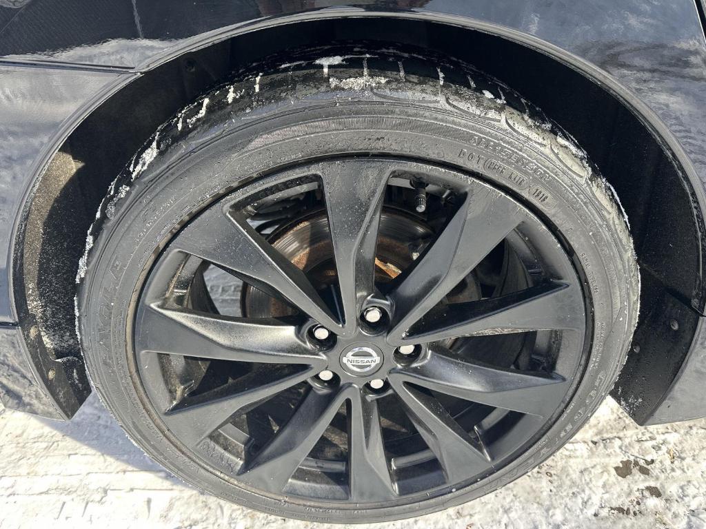 used 2020 Nissan Maxima car, priced at $24,988